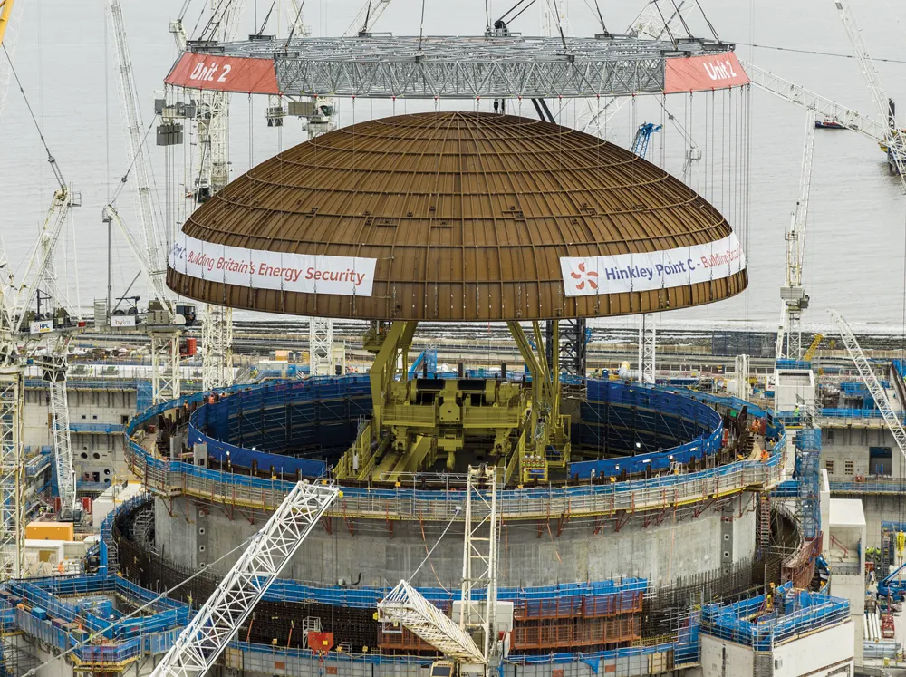 Estruturas para Centrais Nucleares