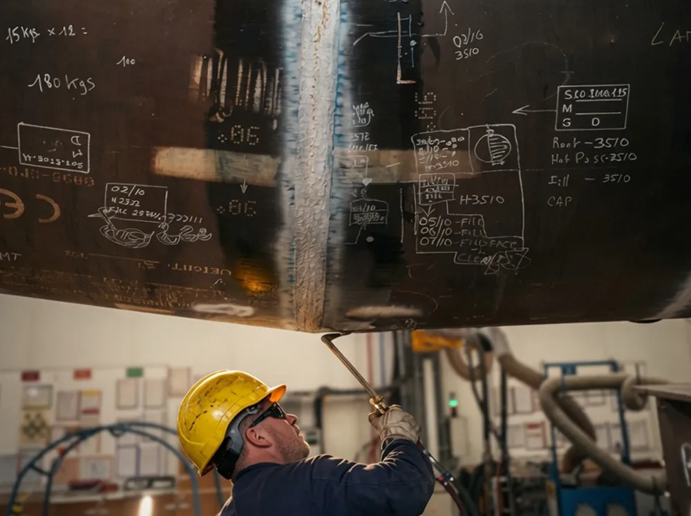 Heavy Boiler Making